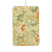  Chinees Ornament Jones Flowers Luchtverfrisser (Voorkant)