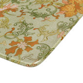 Chinees Ornament Jones Flowers Snijplank (Hoek)