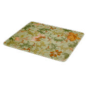 Chinees Ornament Jones Flowers Snijplank (Hoek)