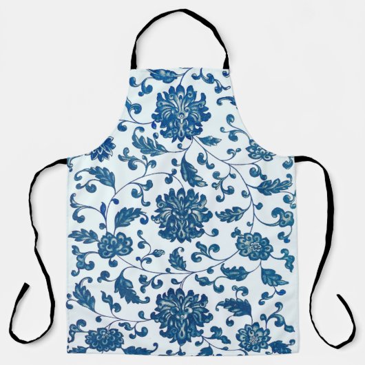 Chinees Ornament Schort (Voorkant)