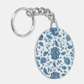 Chinees Ornament Sleutelhanger (Voorkant Links)