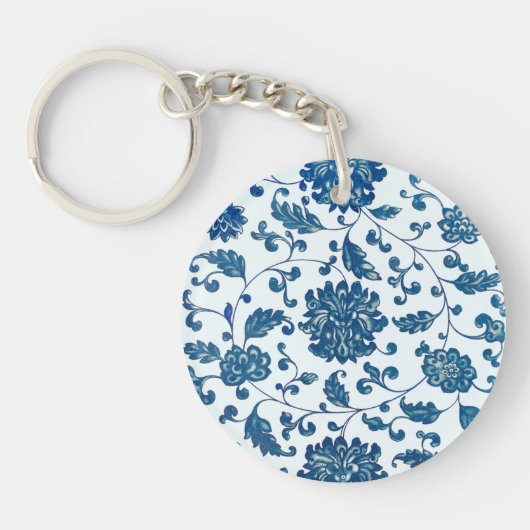 Chinees Ornament Sleutelhanger (Voorkant)