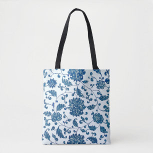  Chinees Ornament Tote Bag