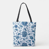  Chinees Ornament Tote Bag (Achterkant)