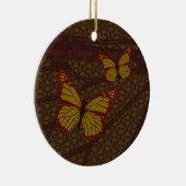 Chinees Ornament van Monarch (Rechts)