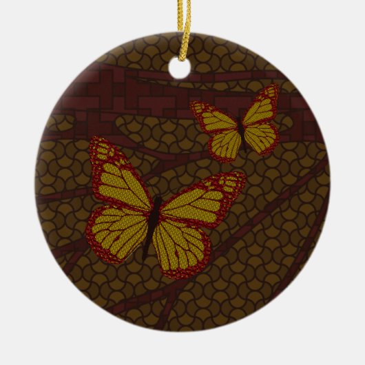 Chinees Ornament van Monarch (Voorkant)