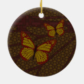 Chinees Ornament van Monarch (Achterkant)