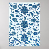 Chinees Ornament van Owen Jones Poster (Voorkant)