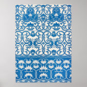Chinees Ornament van Owen Jones Poster (Voorkant)