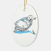 Chinees Ornament voor kerstcadeautjes in het wild (Links)