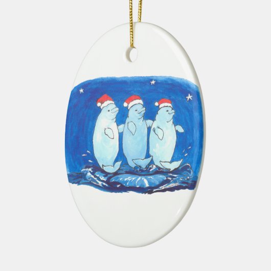 Chinees Ornament voor kerstcadeautjes in het wild (Links)