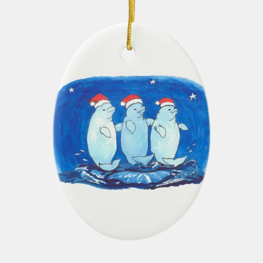 Chinees Ornament voor kerstcadeautjes in het wild (Voorkant)