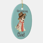 Chinees Ornament voor pappelwijn (Rechts)