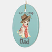 Chinees Ornament voor pappelwijn (Links)