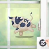 Chinees ox-ox-akoestisch teken Decaal Raamsticker (Huis)
