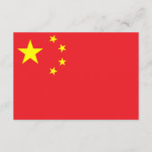 chinees paar informatiekaartje (Achterkant)