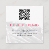 chinees paar informatiekaartje (Voorkant)