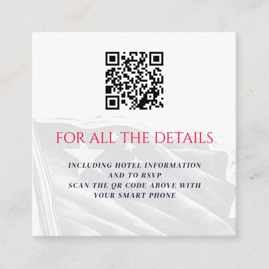 chinees paar informatiekaartje (Voorkant)