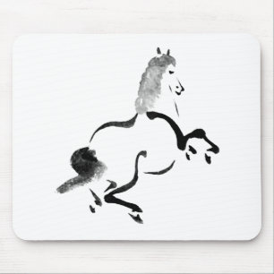  Chinees paard Muismat