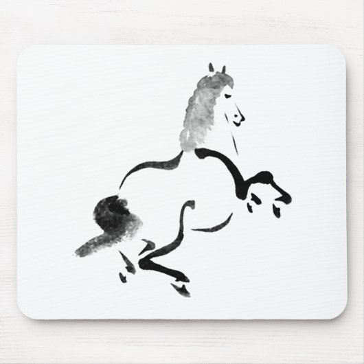  Chinees paard Muismat (Voorkant)