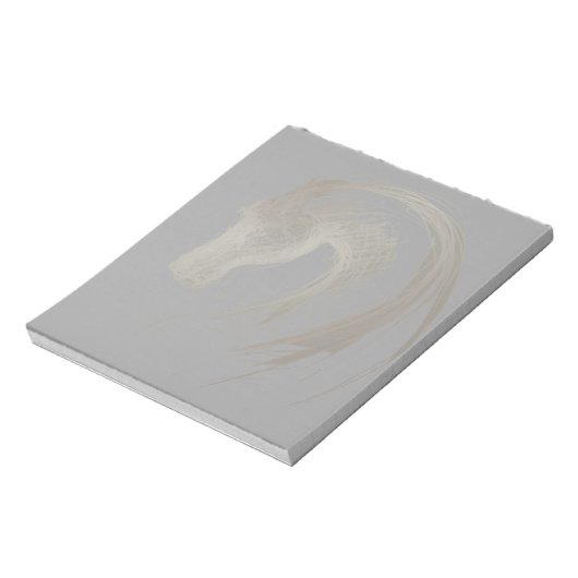 Chinees paardenjaar dierentuin Notitieblok 2 (Linkerzijde)