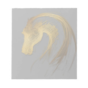 Chinees paardenjaar dierentuin Notitieblok 3