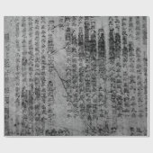 Chinees papier voor verpakkingsdoeleinden (Vlak)