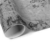 Chinees papier voor verpakkingsdoeleinden (Rol Hoek)