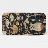 Chinees patroon Case-Mate iPhone case (Achterkant (horizontaal))