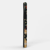 Chinees patroon Case-Mate iPhone case (Achterkant/rechts)