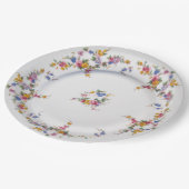  Chinees Patroon Handgeschilderd papier Bord (Gekanteld)