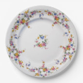  Chinees Patroon Handgeschilderd papier Bord (Voorkant)