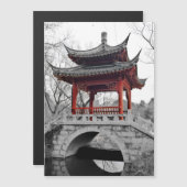 Chinees paviljoen (Voorkant / Achterkant)