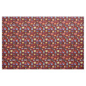 Chinees pictogram stof (Fat Quarter)