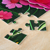 Chinees platteland legpuzzel (Zijkant)