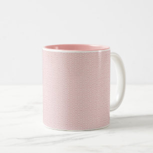 Chinees porseleinen ontwerp, elegante theekop tweekleurige koffiemok