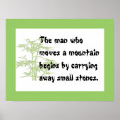 Chinees poster (Voorkant)