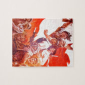 Chinees Poster Legpuzzel (Horizontaal)