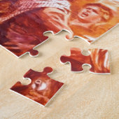 Chinees Poster Legpuzzel (Zijkant)