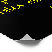 Chinees Proverb-Poster - Draak, Moonlight, bloem Poster (Hoek)