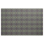Chinees Qing-dynasty Flower Brocade Pattern fabric Stof (Yard (91,4 cm))