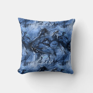 Chinees Rattenjaar Zodiac Verjaardag Vierkant Kuss Kussen