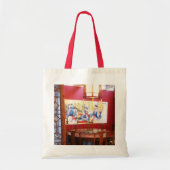 Chinees restaurant tote bag (Voorkant)