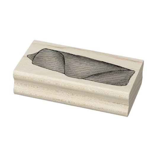 Chinees restaurant voor Egagroll Eirosala Rubberstempel (Stempel)