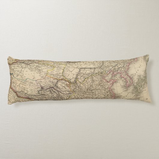 Chinees rijk, Japan Lichaamskussen (Achterkant)