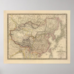 Chinees rijk, Japan Poster