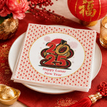 Chinees rood Goud Gelukkig Chinees Nieuwjaar van d