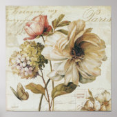  Chinees Roos. Poster (Voorkant)