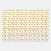 Chinees rundvlees en broccoli Fried Rice Dumpling Inpakpapier Vel (Voorkant 2)