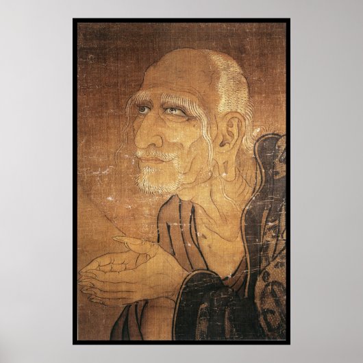 Chinees Sage (I) Poster (Voorkant)